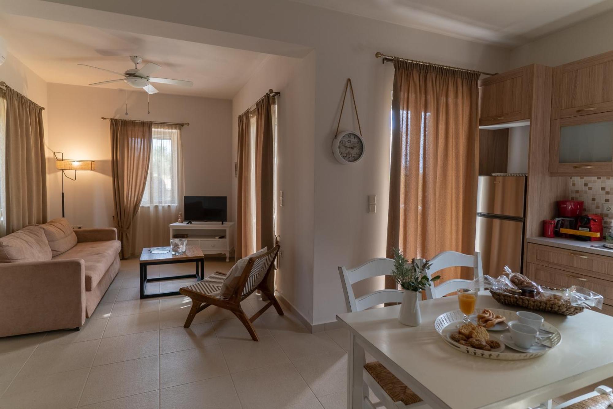Mythos Villas Stoúpa Exterior foto